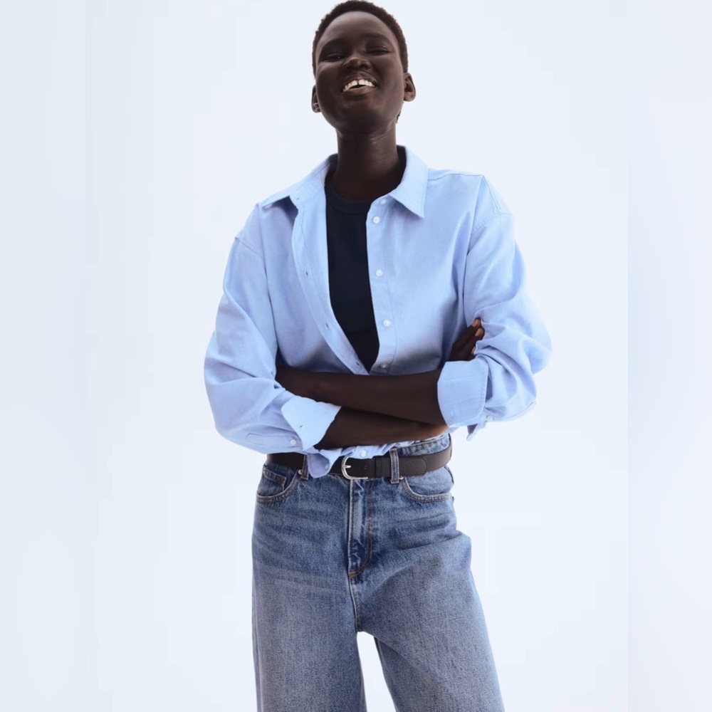 H&M Oxford shirt